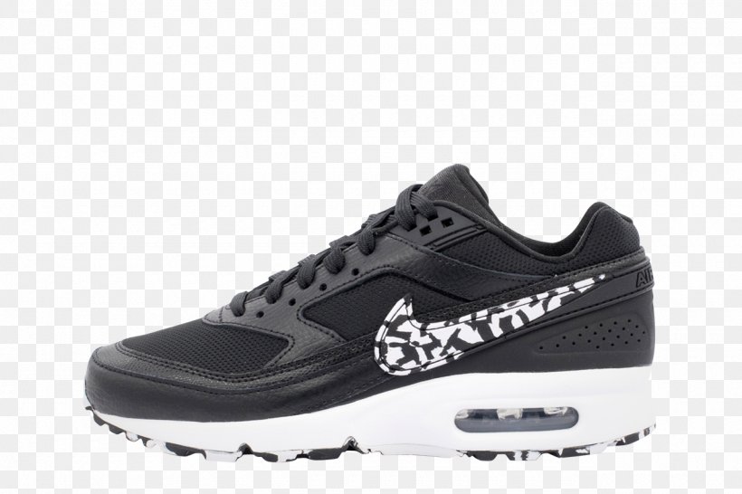 Shoe Nike Air Max 95 Women's Sneakers Nike Air Max BW Ultra Trainers Black, PNG, 1280x853px, Watercolor, Cartoon, Flower, Frame, Heart Download Free