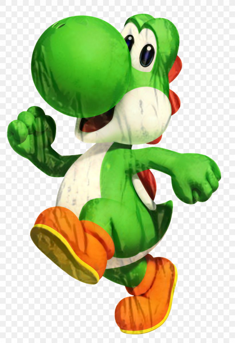 Yoshi's Island Cartoon Super Mario Sunshine Mario Kart 8, PNG, 1858x2713px, Cartoon, Animal Figure, Cartoonist, Fictional Character, Green Download Free