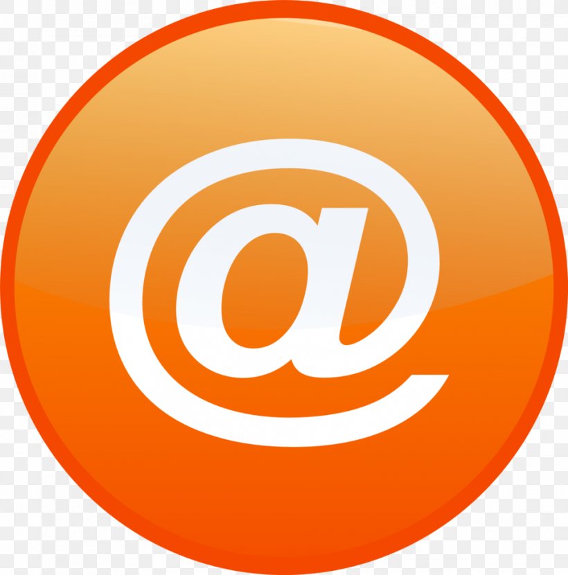 Email Symbol Clip Art, PNG, 958x970px, Email, Area, Information, Logo, Orange Download Free