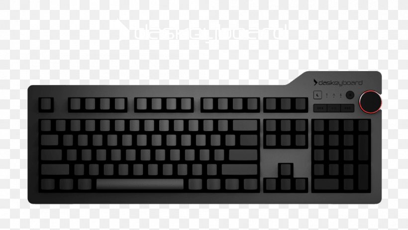 Computer Keyboard Das Keyboard 4 Ultimate Metadot Das Keyboard 4 Professional Cherry, PNG, 997x563px, Computer Keyboard, Cherry, Computer Component, Computer Hardware, Computer Mouse Download Free