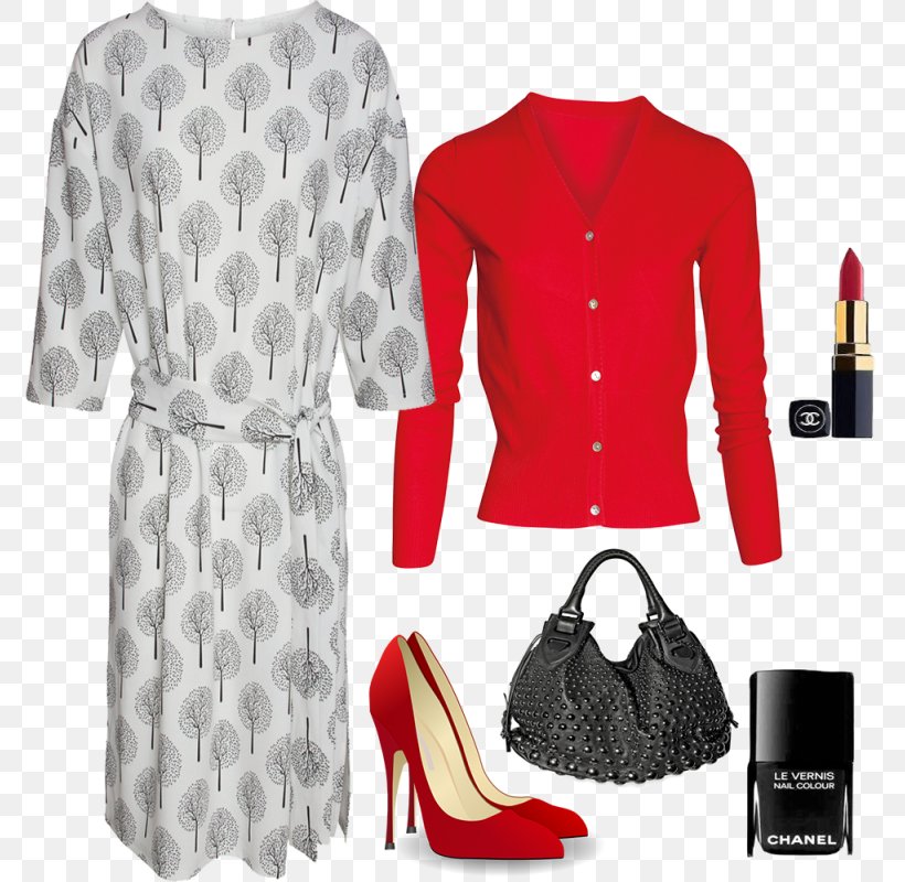 Dress Red Sleeve Cardigan Gilets, PNG, 800x800px, Dress, Cardigan, Casual Wear, Clothing, Day Dress Download Free