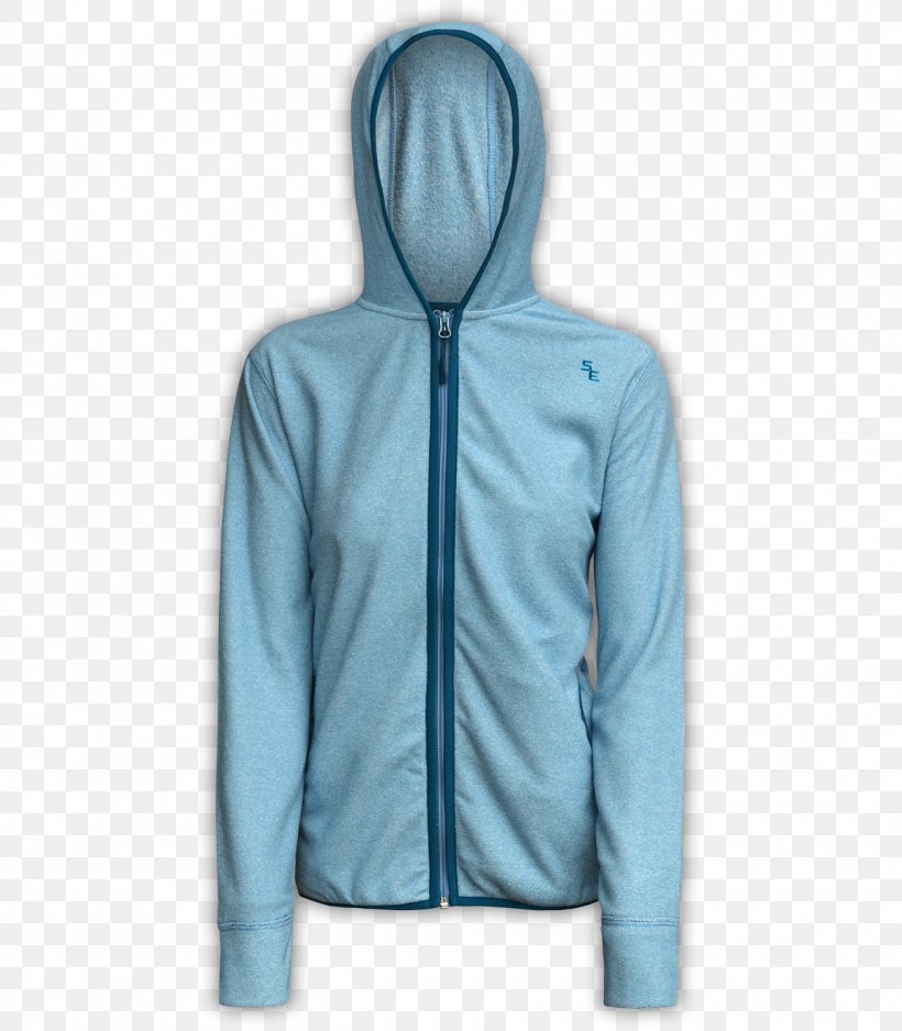 Hoodie Polar Fleece Jacket Outerwear Sweater, PNG, 1310x1500px, Hoodie, Blue, Bluza, Electric Blue, Gilets Download Free