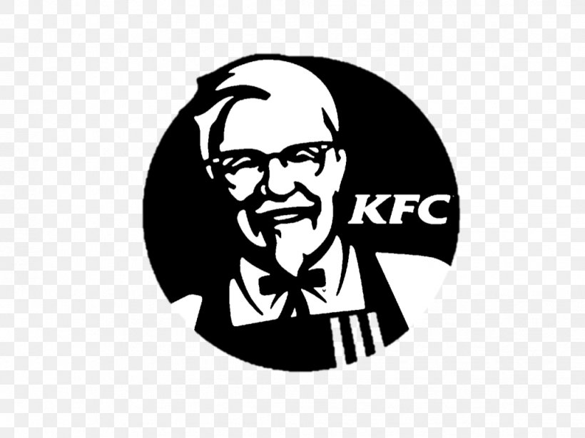 KFC Fried Chicken Fast Food Restaurant, PNG, 1028x772px, Kfc, Art, Aw Restaurants, Black, Black And White Download Free