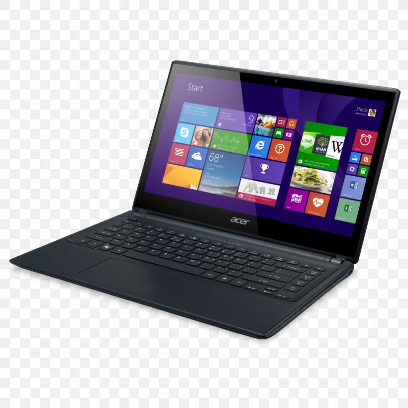 Laptop Acer Aspire Intel Core Computer, PNG, 1200x1200px, Laptop, Acer, Acer Aspire, Acer Travelmate, Celeron Download Free