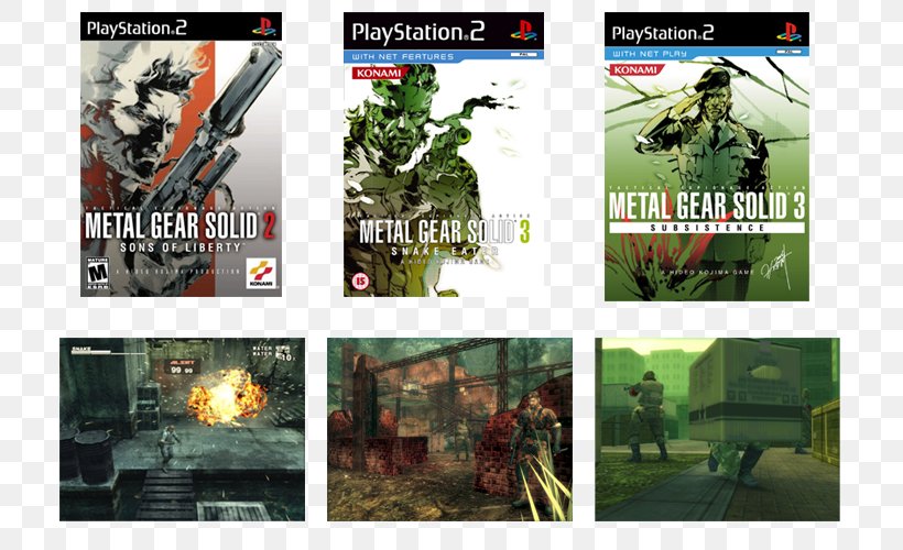 Metal Gear Solid 3: Snake Eater Metal Gear Solid V: The Phantom Pain Metal Gear Solid 2: Sons Of Liberty PlayStation 2, PNG, 800x500px, Metal Gear Solid 3 Snake Eater, Big Boss, Metal Gear, Metal Gear Solid, Metal Gear Solid 2 Sons Of Liberty Download Free