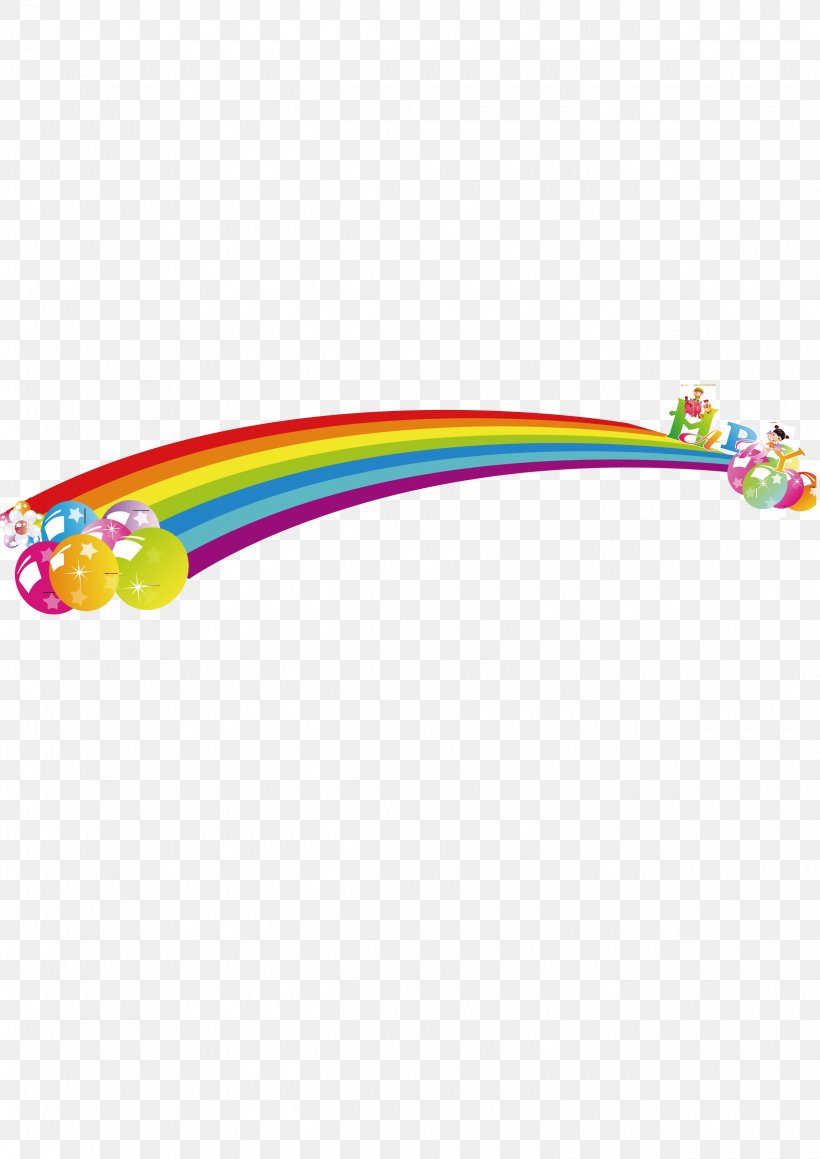 Rainbow, PNG, 2480x3508px, Rainbow, Area, Material, Point, Search Engine Download Free