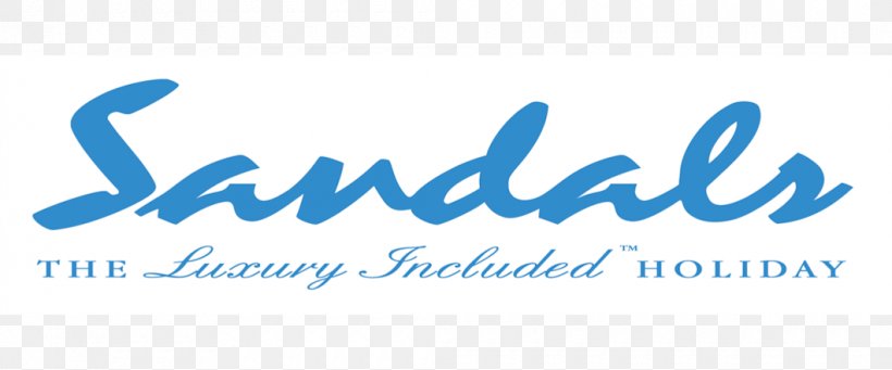 Sandals Royal Caribbean Montego Bay Sandals Resorts All-inclusive Resort, PNG, 1060x442px, Sandals Royal Caribbean, Allinclusive Resort, Blue, Brand, Calligraphy Download Free
