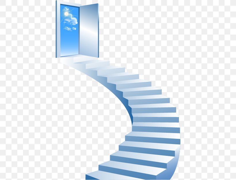 Stairs Stair Carpet, PNG, 434x625px, Stairs, Blue, Building, Emergency Exit, Escalator Download Free