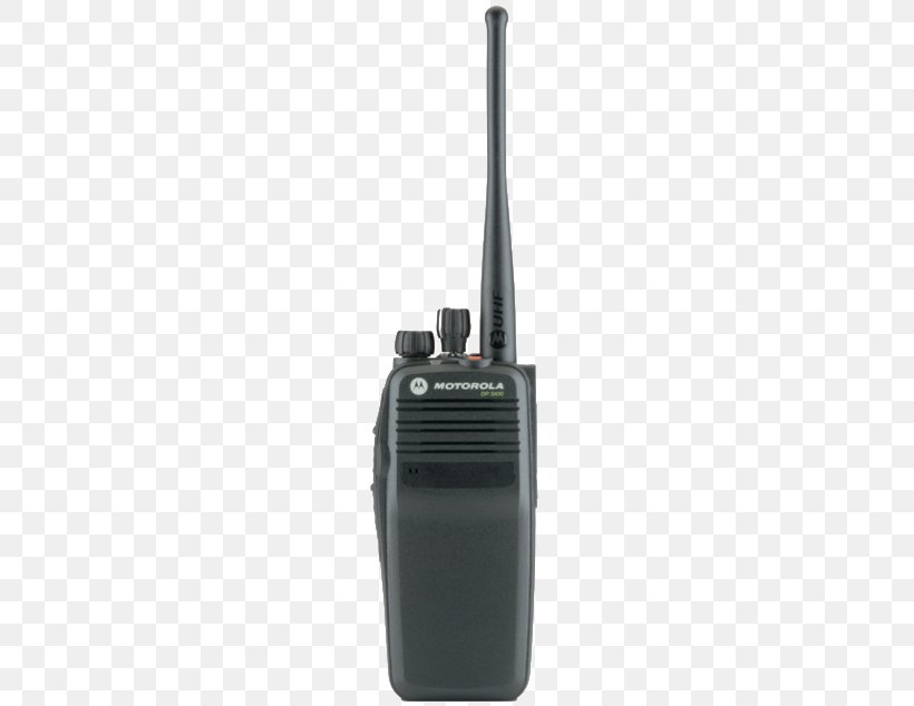 Walkie-talkie Two-way Radio Motorola Solutions, PNG, 488x634px, Walkietalkie, Aerials, Amateur Radio, Analog Signal, Citizens Band Radio Download Free