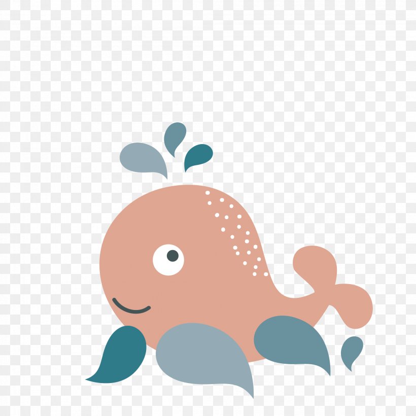 Whale Childhood Wakaba Nursery Sticker, PNG, 2107x2107px, Whale, Animal, Cartoon, Child, Childhood Download Free