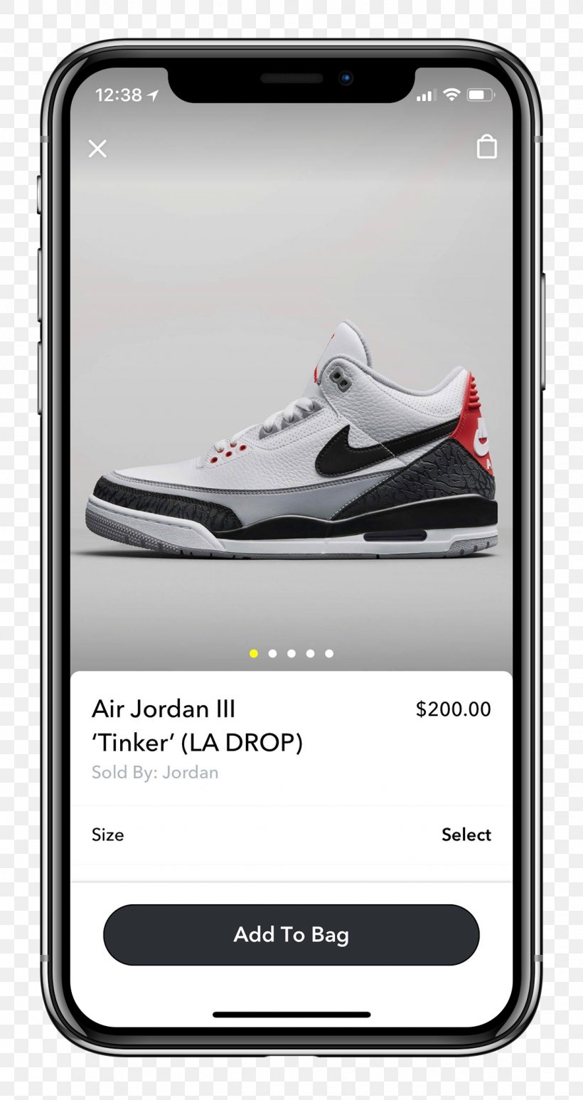 Air Jordan Nike Sneakers Social Media Snapchat, PNG, 1121x2114px, Air Jordan, Augmented Reality, Brand, Communication Device, Ecommerce Download Free