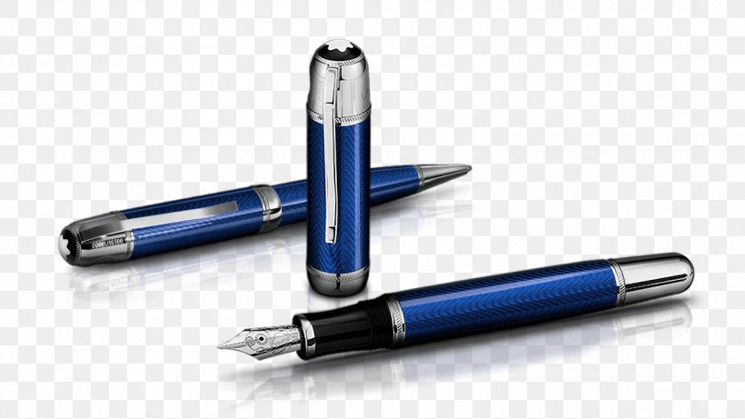 Ballpoint Pen Montblanc Writer 20,000 Leagues Under The Sea, PNG, 1280x720px, Pen, Ball Pen, Ballpoint Pen, Fountain Pen, Ifwe Download Free