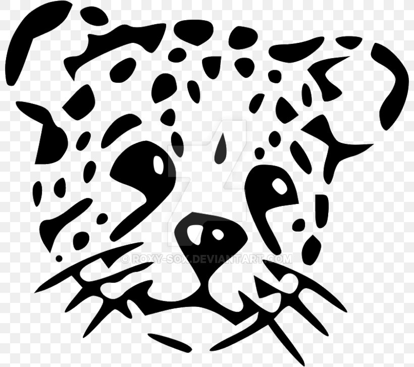 Cat Dalmatian Dog Clip Art Cheetah Jaguar, PNG, 800x727px, Watercolor, Cartoon, Flower, Frame, Heart Download Free