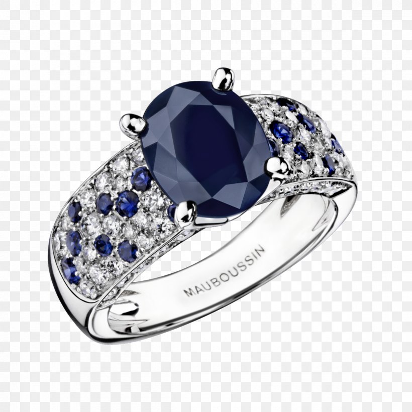 Earring Sapphire Mauboussin Białe Złoto, PNG, 1200x1200px, Earring, Bling Bling, Blue, Body Jewelry, Carat Download Free