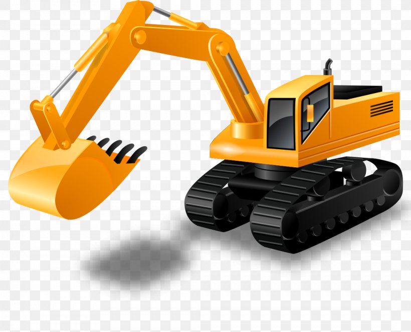 Excavator Power Shovel Transport, PNG, 1066x863px, Excavator, Architectural Engineering, Bulldozer, Construction Equipment, Heavy Machinery Download Free