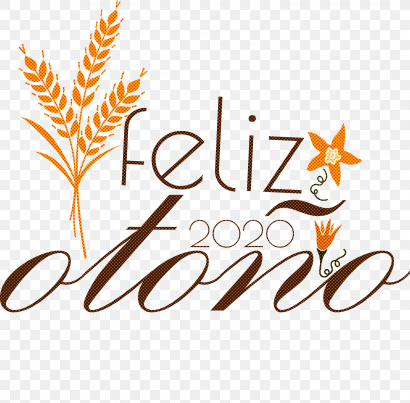 Feliz Otoño Happy Fall Happy Autumn, PNG, 2999x2949px, Feliz Oto%c3%b1o, Branching, Calligraphy, Happy Autumn, Happy Fall Download Free