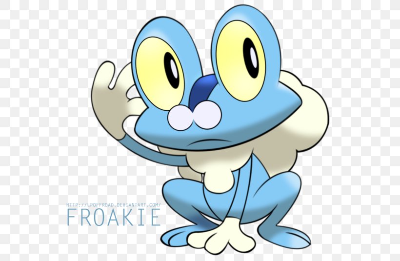 Froakie Pokémon Trading Card Game Pokemon Black & White Charmander, PNG, 600x535px, Froakie, Artwork, Beak, Cartoon, Character Download Free