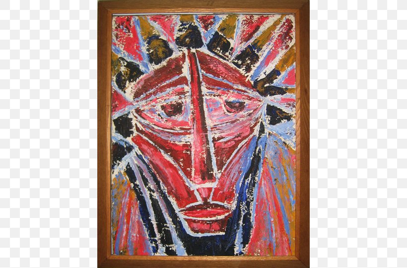 Painting Modern Art Crown Of Thorns The Man Of Sorrows, PNG, 700x541px, Painting, Acrylic Paint, Art, Contemporary Art, Crown Of Thorns Download Free