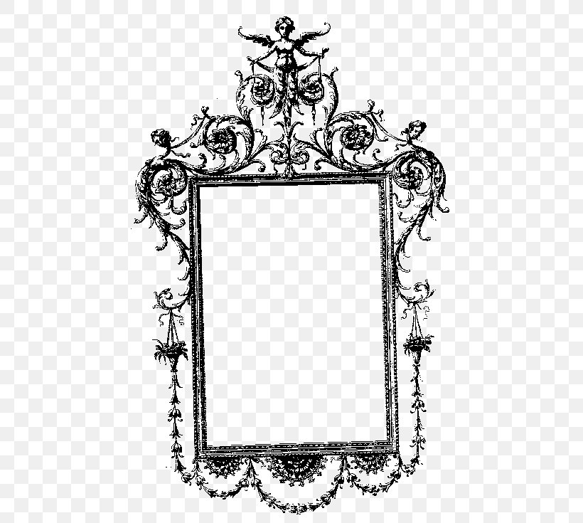 Picture Frames White Candlestick Pattern, PNG, 471x735px, Picture Frames, Black And White, Candle, Candle Holder, Candlestick Download Free