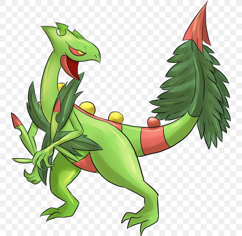 Pokémon Ruby And Sapphire Pokémon Adventures Pokémon Sun And Moon Pokémon Omega Ruby And Alpha Sapphire Sceptile, PNG, 748x800px, Pokemon Ruby And Sapphire, Amphibian, Dragon, Evolution, Fictional Character Download Free