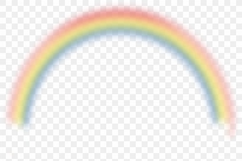 Rainbow, PNG, 4497x3005px, Rainbow, Arc, Area, Color, Disk Download Free