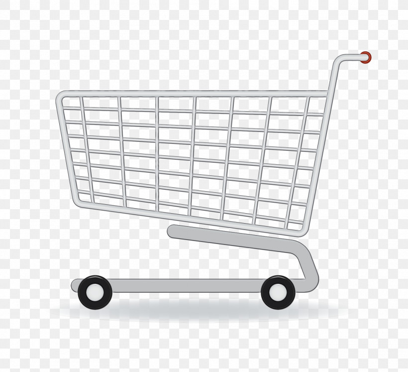 Shopping Cart, PNG, 1881x1714px, Watercolor, Bag, Online Shopping, Paint, Plastic Shopping Bag Download Free
