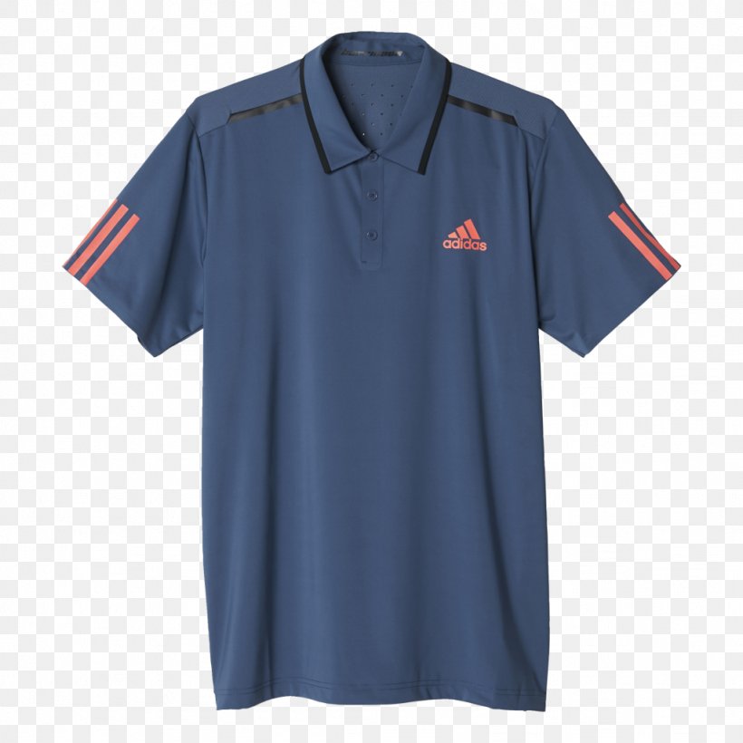 T-shirt Polo Shirt Sleeve Piqué Clothing, PNG, 1024x1024px, Tshirt, Active Shirt, Adidas, Button, Clothing Download Free