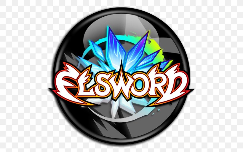 Elsword G-Star Grand Chase Video Game Download, PNG, 512x512px, Elsword, Brand, Freetoplay, Game, Gameforge Download Free