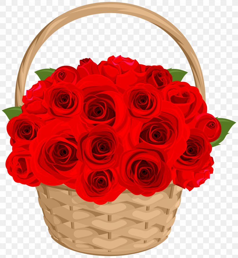 Garden Roses Clip Art, PNG, 5521x6000px, Rose, Artificial Flower, Blue Rose, Cut Flowers, Digital Image Download Free