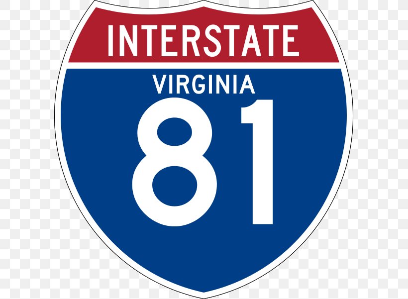 Interstate 10 Interstate 81 Interstate 78 Interstate 19 Interstate 12, PNG, 601x601px, Interstate 10, Area, Blue, Brand, Highway Download Free