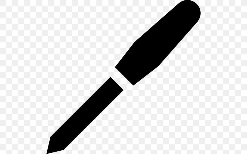Knife Kitchen Knives Drawing, PNG, 512x512px, Knife, Black And White, Cleaver, Cold Weapon, Drawing Download Free
