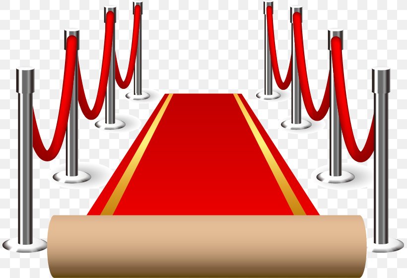 Red Carpet Euclidean Vector, PNG, 809x560px, Red Carpet, Brand, Carpet, Logo, Red Download Free