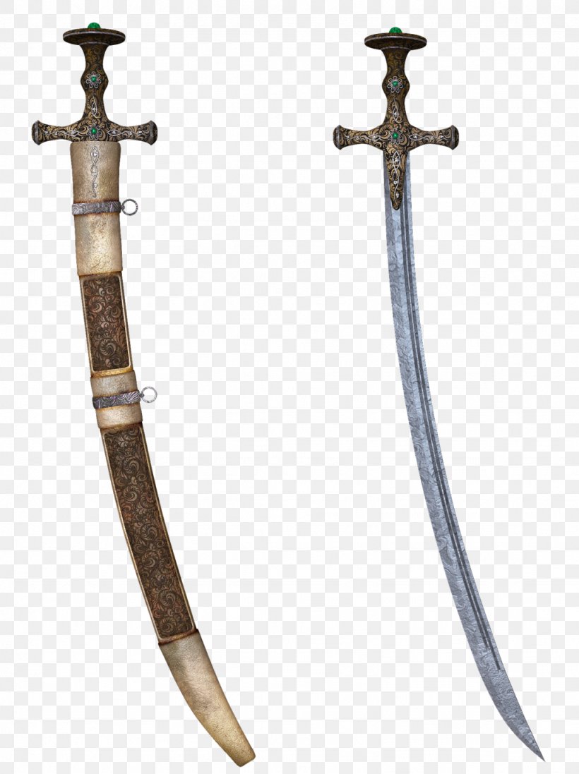 Sabre Sword Scabbard DeviantArt Dagger, PNG, 1024x1371px, Sabre, Art, Cold Weapon, Dagger, Deviantart Download Free