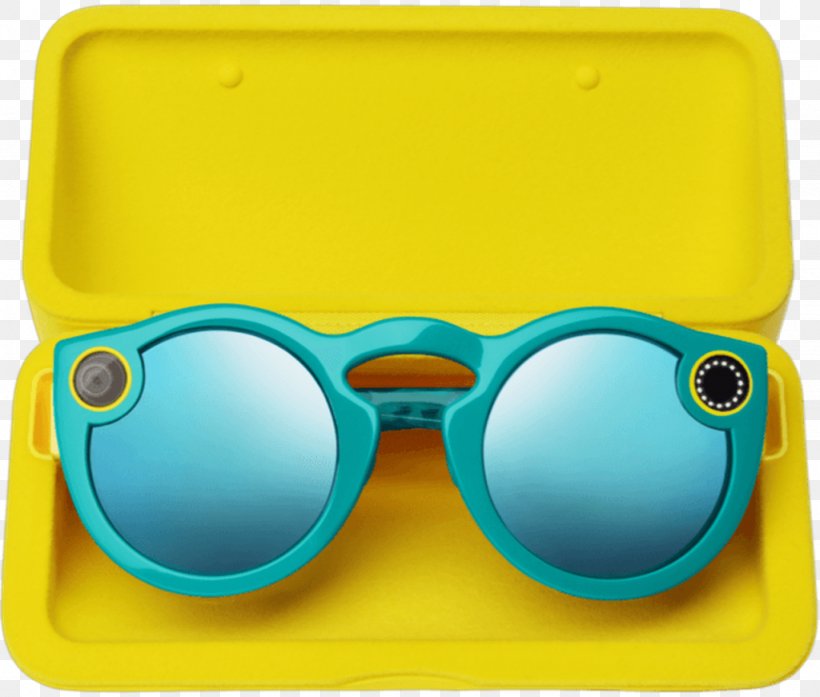 Spectacles Smartglasses Snap Inc. Snapchat, PNG, 1024x871px, Spectacles, Amazoncom, Aqua, Azure, Blue Download Free