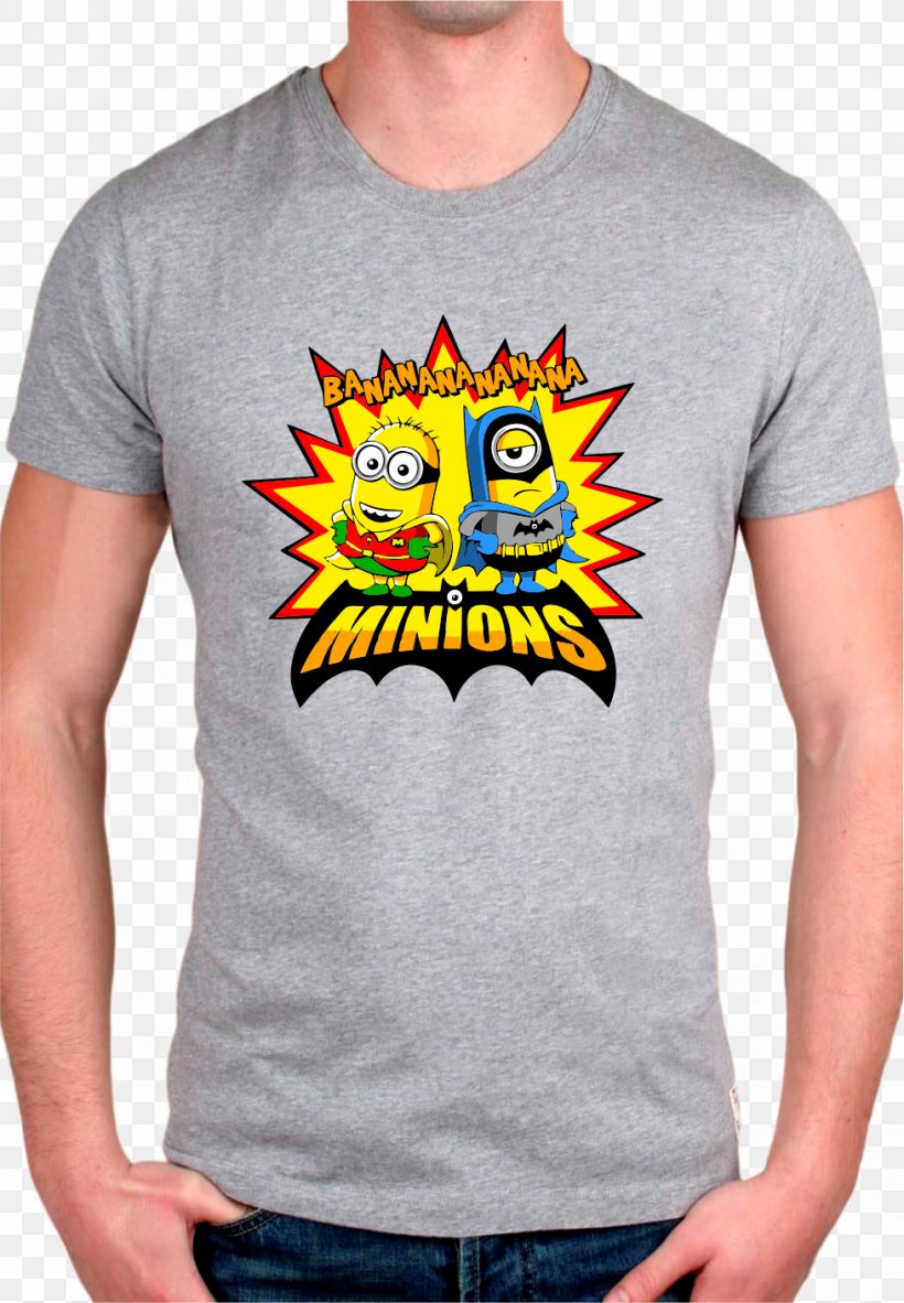 T-shirt Batman Superman Superhero Minion Boy, PNG, 978x1410px, Tshirt, Batman, Being, Bluza, Brand Download Free