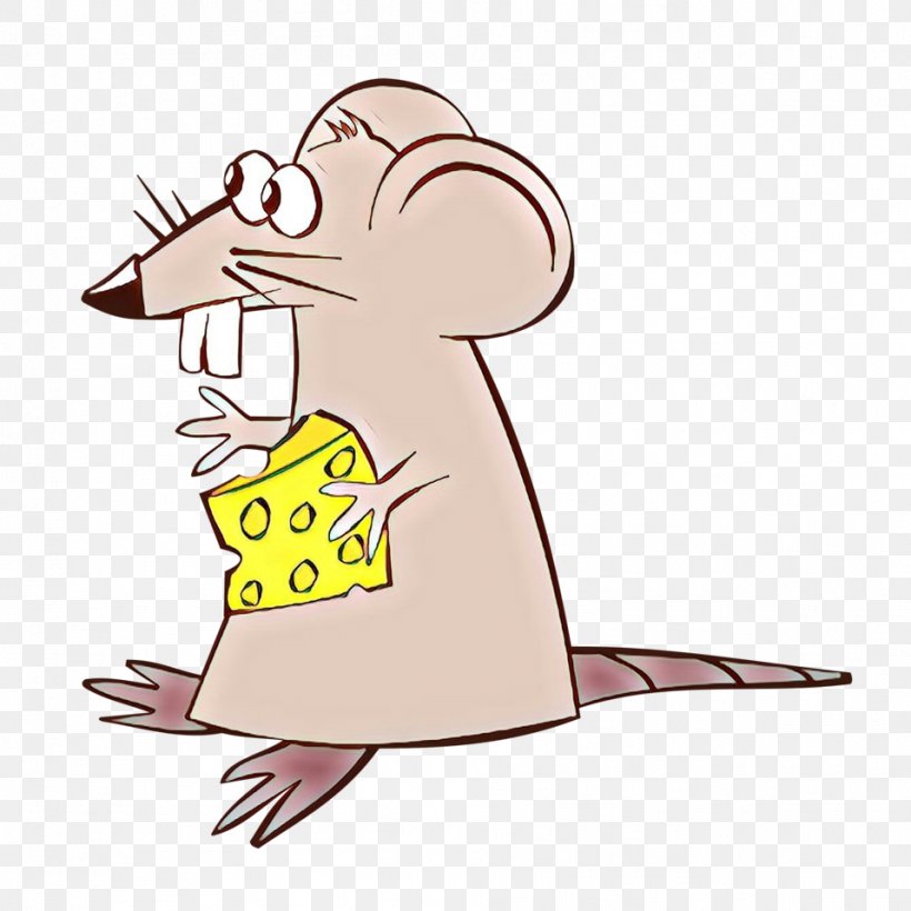 Cartoon Mouse Rat Muridae Clip Art, PNG, 958x958px, Cartoon, Mouse, Muridae, Muroidea, Pest Download Free