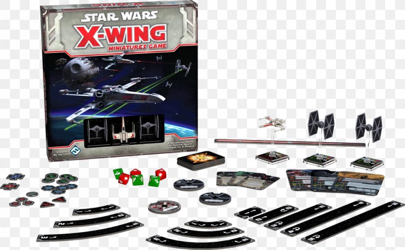 Star Wars: X-Wing Miniatures Game Star Wars Roleplaying Game Star Wars Miniatures X-wing Starfighter Miniature Wargaming, PNG, 1000x618px, Star Wars Xwing Miniatures Game, Board Game, Fantasy Flight Games, Game, Hardware Download Free