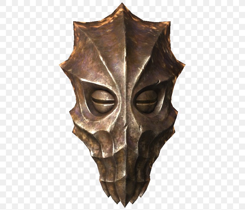 The Elder Scrolls V: Skyrim – Dragonborn Mask Hannya, PNG, 702x702px, Elder Scrolls V Skyrim Dragonborn, Character, Dragon, Elder Scrolls, Elder Scrolls V Skyrim Download Free