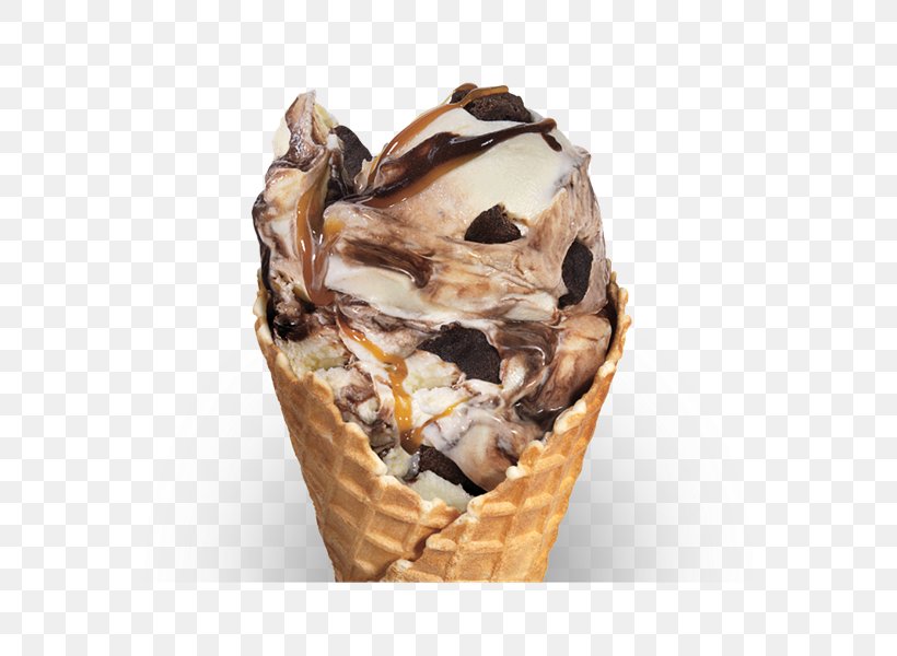 Chocolate Ice Cream Sundae Gelato Ice Cream Cones Dame Blanche, PNG, 600x600px, Chocolate Ice Cream, Cone, Dairy Product, Dame Blanche, Dessert Download Free