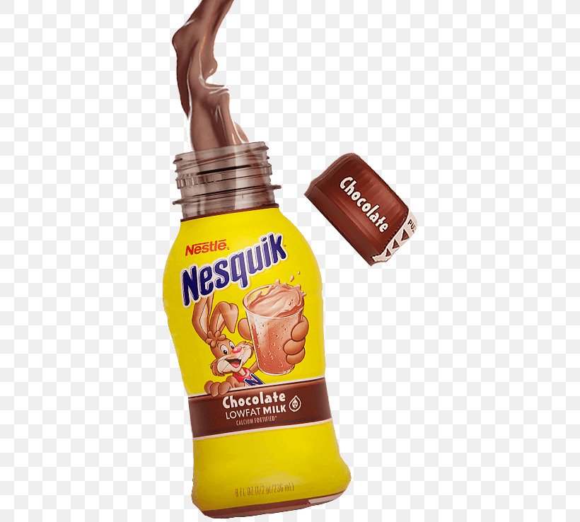 Chocolate Milk Milkshake Nesquik, PNG, 362x738px, Chocolate Milk, Chocolate, Cocoa Solids, Drink, Flavor Download Free
