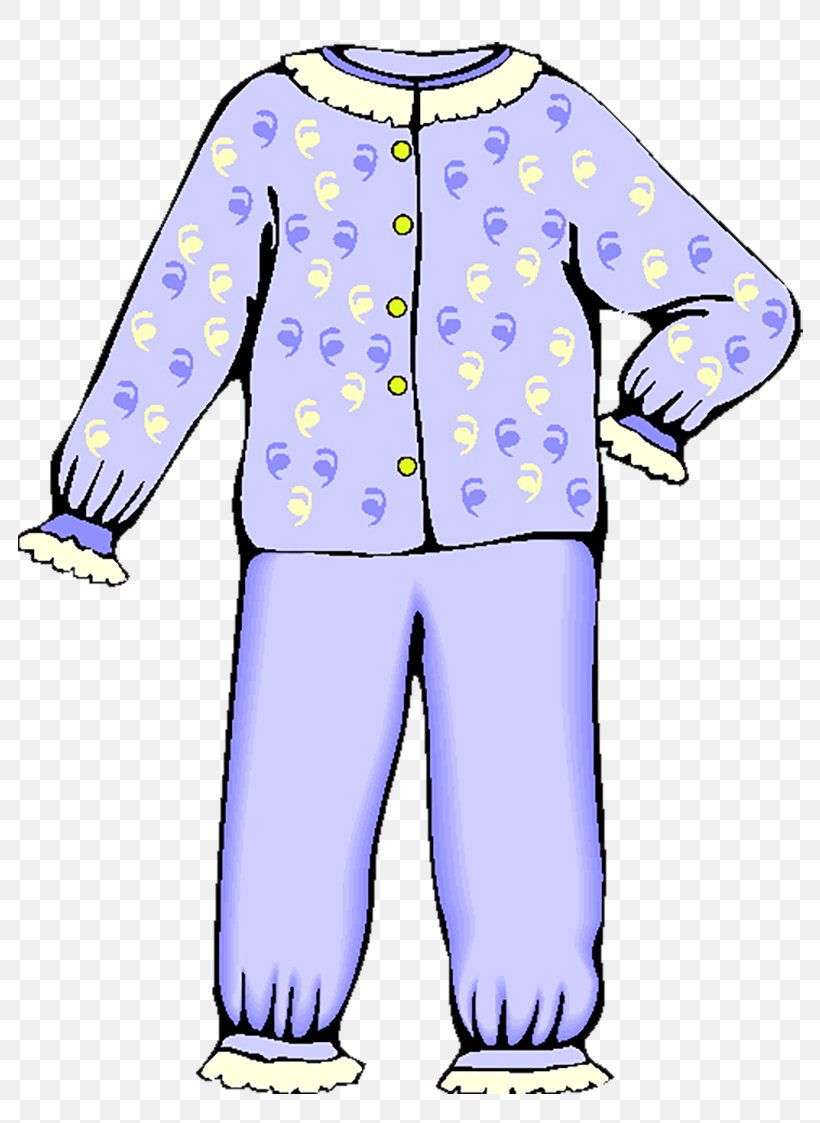 Clip Art Pajamas Pajama Day Illustration Image, PNG, 794x1123px ...
