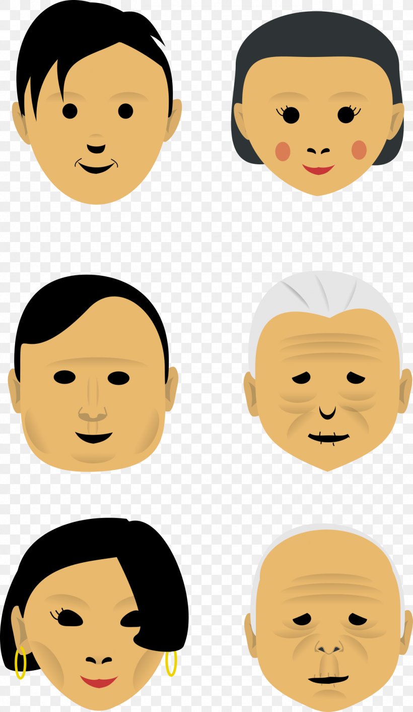 Face Human Head Clip Art, PNG, 1393x2400px, Face, Boy, Cheek, Child, Conversation Download Free