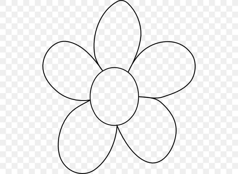 Flower Clip Art, PNG, 528x598px, Flower, Area, Black, Black And White, Brown Download Free