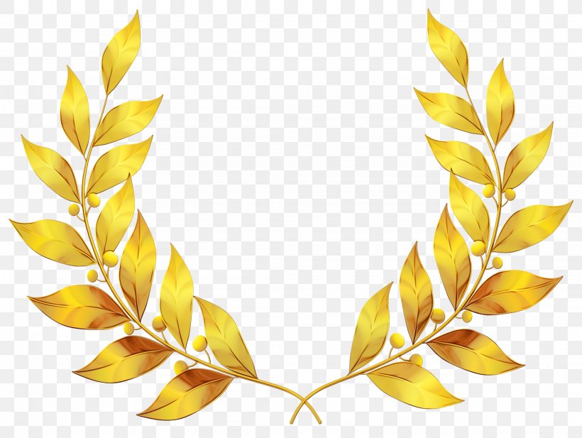 Leaf Yellow Plant Fashion Accessory Flower, PNG, 2048x1542px, Watercolor, Fashion Accessory, Flower, Leaf, Paint Download Free