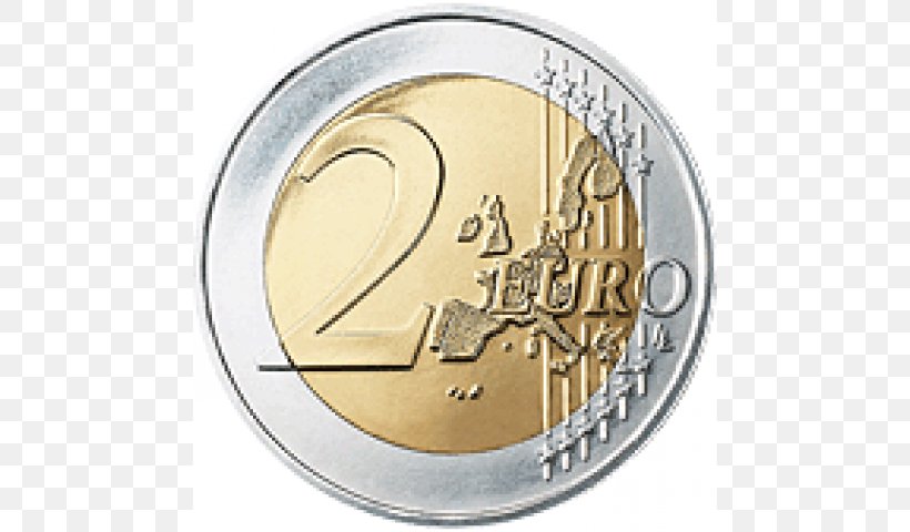 2 Euro Coin Euro Coins 2 Euro Commemorative Coins, PNG, 640x480px, 1 Cent Euro Coin, 1 Euro Coin, 2 Euro Cent Coin, 2 Euro Coin, 2 Euro Commemorative Coins Download Free