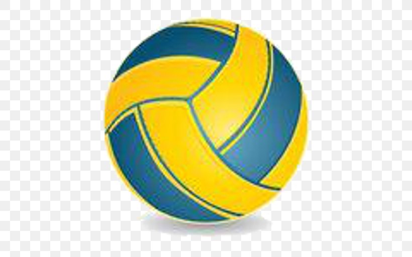 Beach Volleyball Clip Art, PNG, 512x512px, Volleyball, Ball, Beach Volleyball, Football, Pallone Download Free