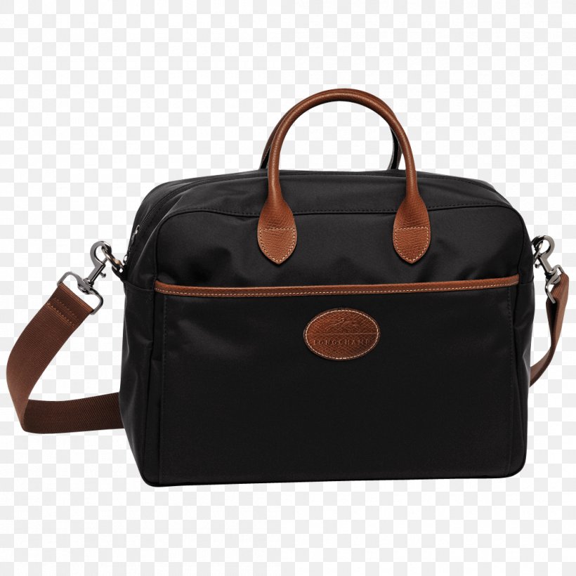 Briefcase Handbag Longchamp Pliage, PNG, 1050x1050px, Briefcase, Bag, Baggage, Brand, Brown Download Free