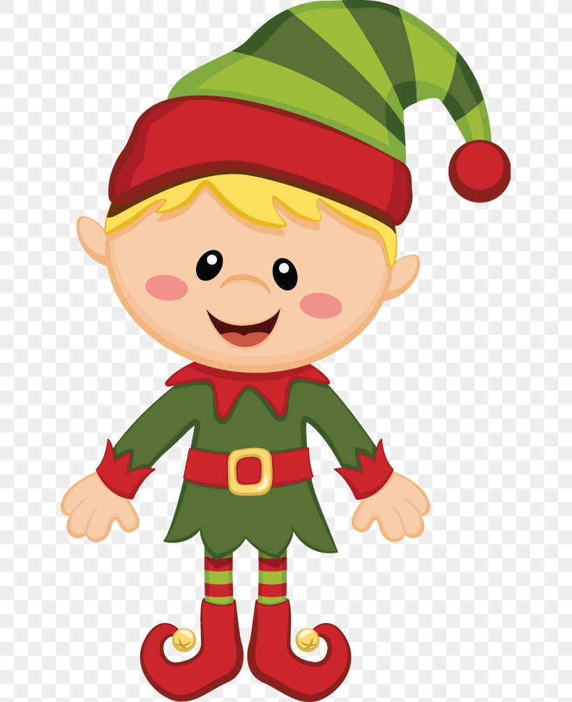 Christmas Elf Duende Santa Claus, PNG, 645x1006px, Christmas Elf, Animation, Art, Cartoon, Christmas Download Free