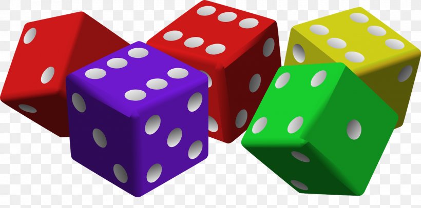 Dice Game Clip Art, PNG, 1600x794px, Dice, Bunco, Color, Cube, Dice Game Download Free