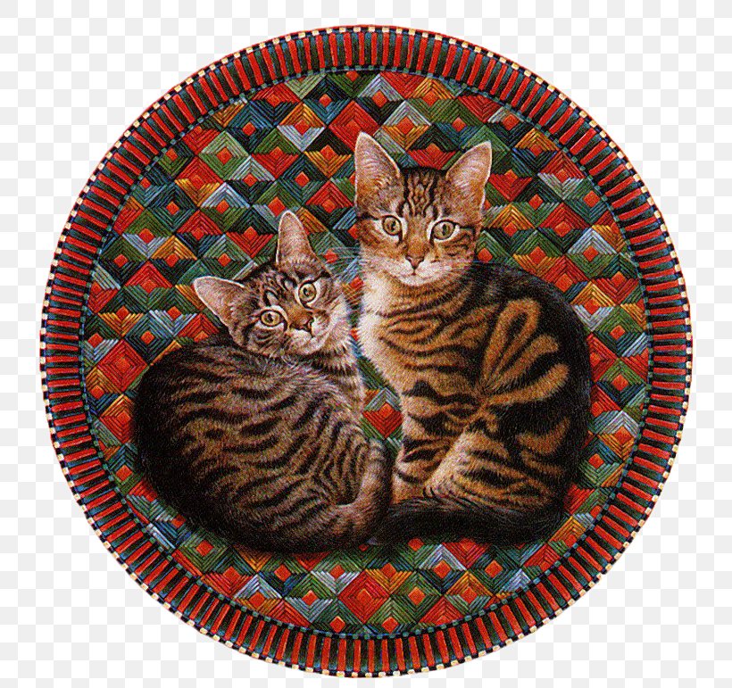 Jigsaw Puzzle Cat Kitten Quilt The Muppets, PNG, 783x771px, Jigsaw Puzzle, Amish, Bengal, California Spangled, Carnivoran Download Free